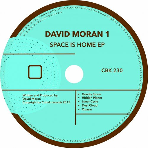 Space Is Home EP