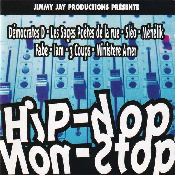 Hip-Hop Non-Stop
