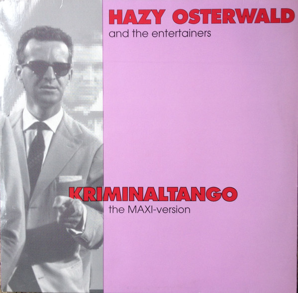 Kriminaltango