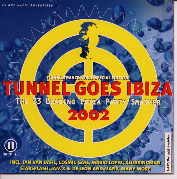 Tunnel Goes Ibiza 2002