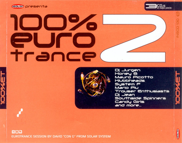 100% Eurotrance 2