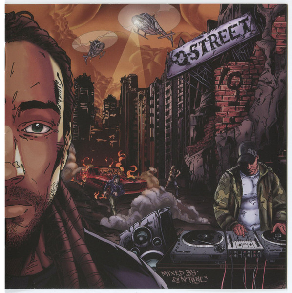 O-Street