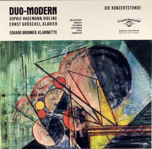 Duo Modern