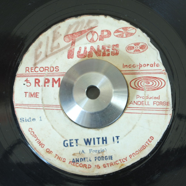 Get With It / Groove With It