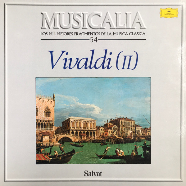 Musicalia 54. Vivaldi (II)