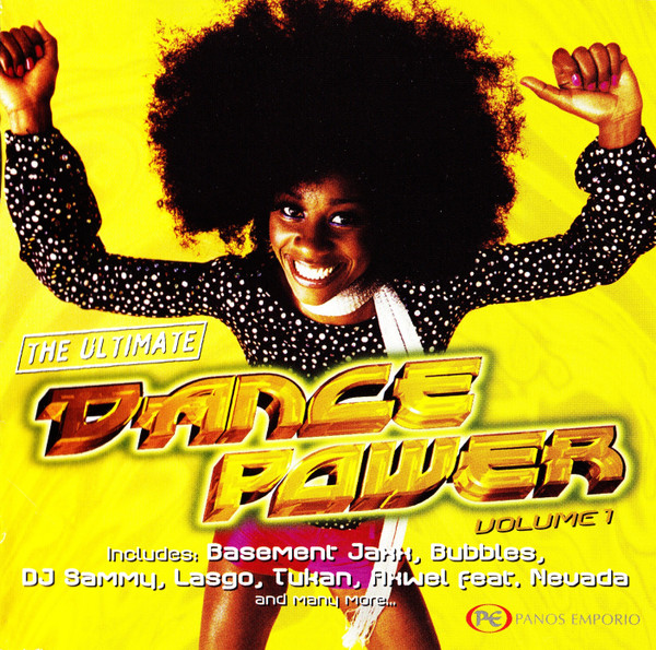 The Ultimate Dance Power Volume 1