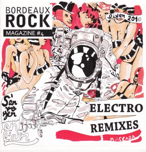Bordeaux Electro Remixes