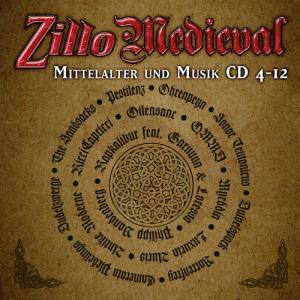 Zillo Medieval - Mittelalter Und Musik CD 4 - 12