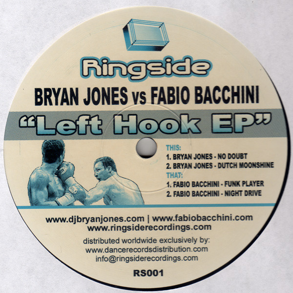 Left Hook EP
