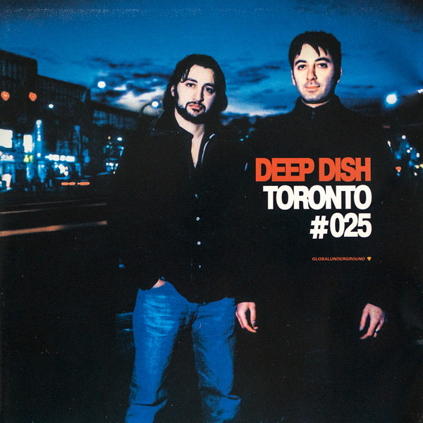 Global Underground #025: Toronto