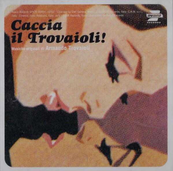 Caccia Il Trovaioli!