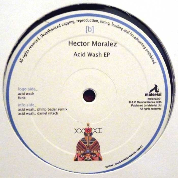 Acid Wash EP