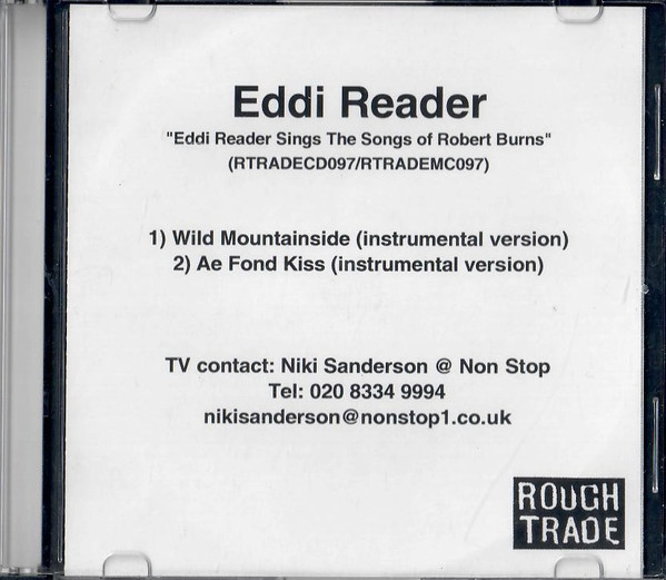 Wild Mountainside/Ae Fond Kiss