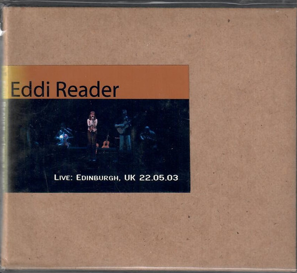 Live: Edinburgh, UK 22.05.03
