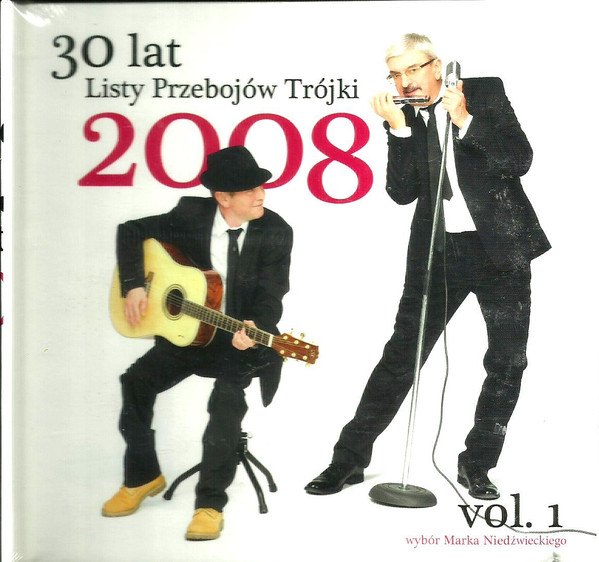 30 Lat Listy Przebojów Trójki 2008 Vol. 1