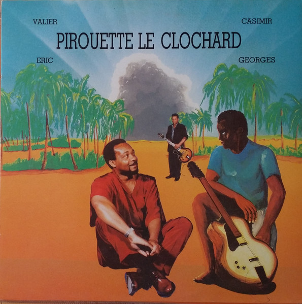 Pirouette Le Clochard