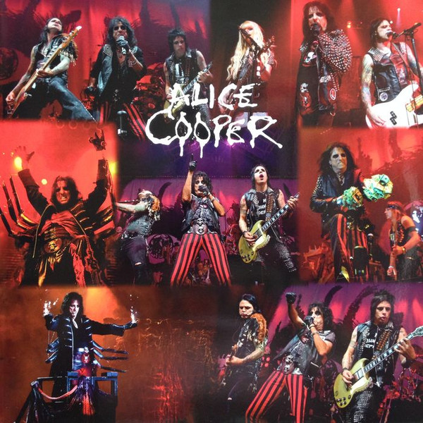 Alice Cooper's Halloween Night Of Fear 2011