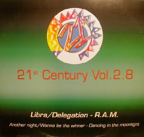 21st Century Vol.2.8