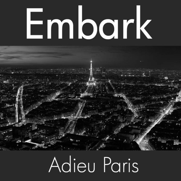 Adieu Paris
