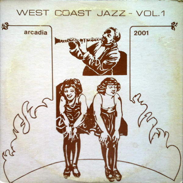 West Coast Jazz - Vol. 1
