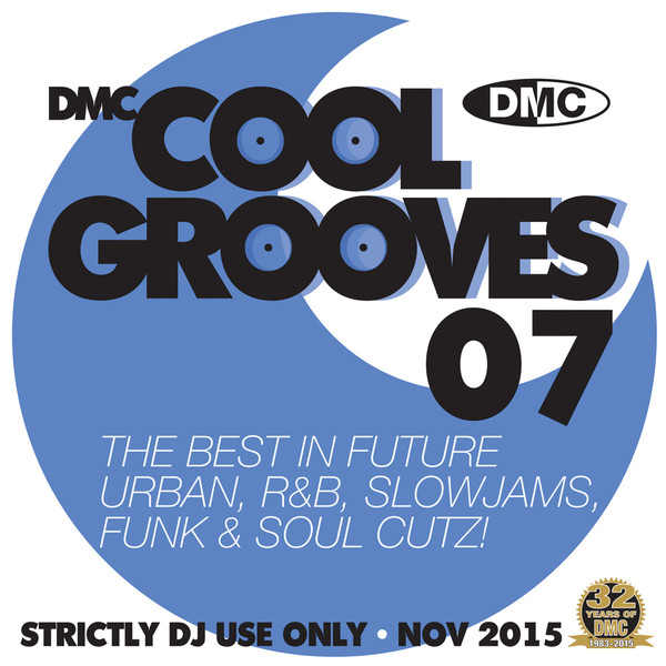 DMC - Cool Grooves 07 - Nov 2015