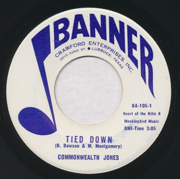 Tied Down / Jump And Run