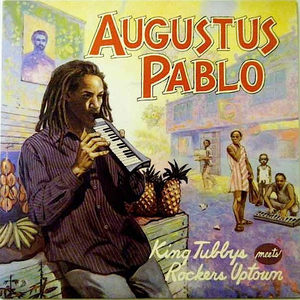 King Tubby Meets Rockers Uptown