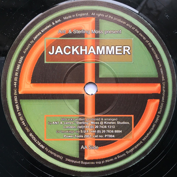 Jackhammer