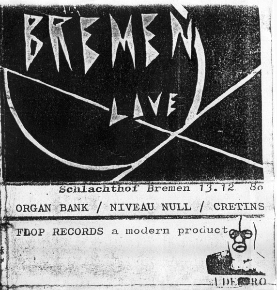 Bremen Live (Schlachthof Bremen 13.12  80)