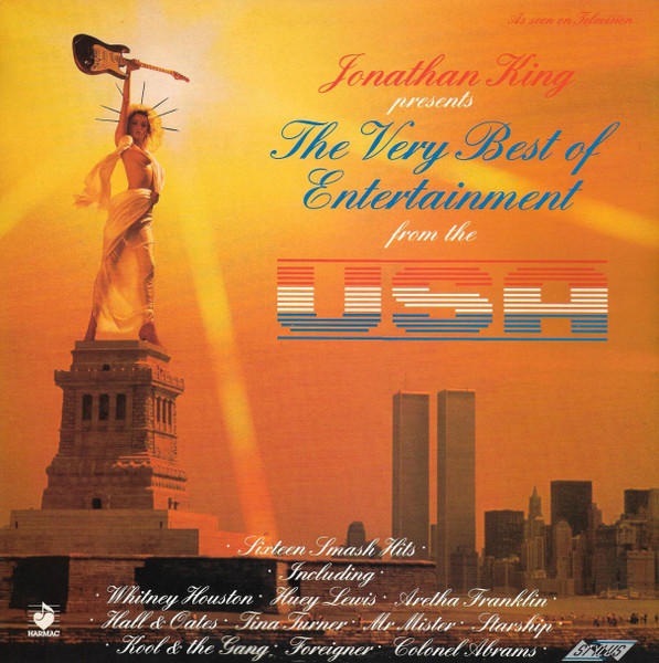 The Very Best Of Entertainment From The USA