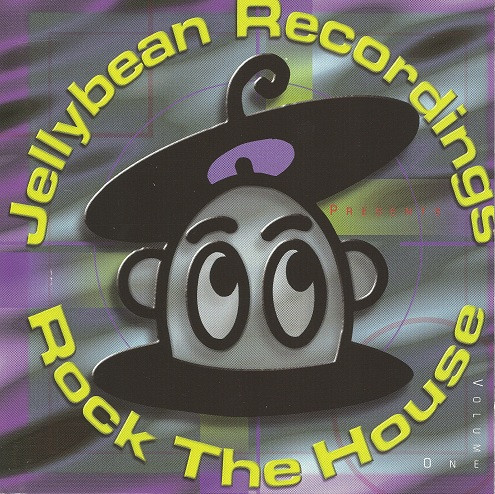 Jellybean Recordings Presents: Rock The House Vol. 1