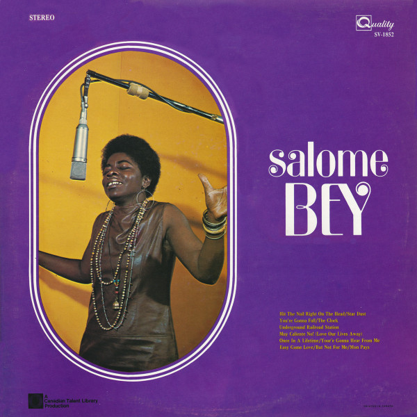 Salome Bey