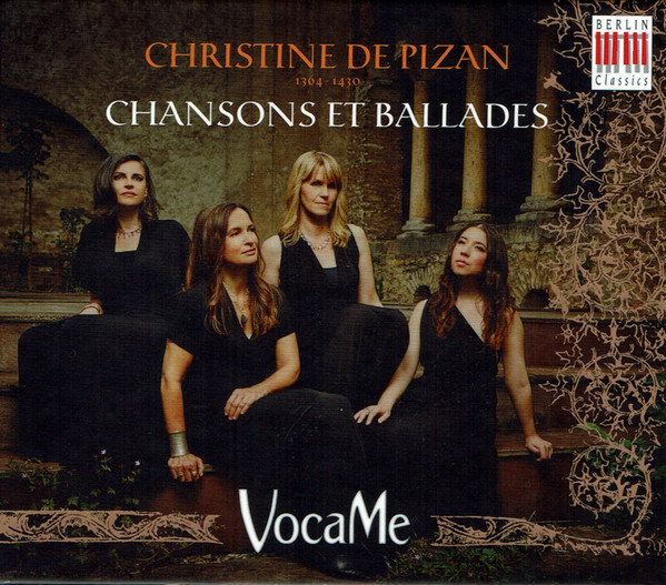 Christine De Pizan (Chansons Et Ballades)