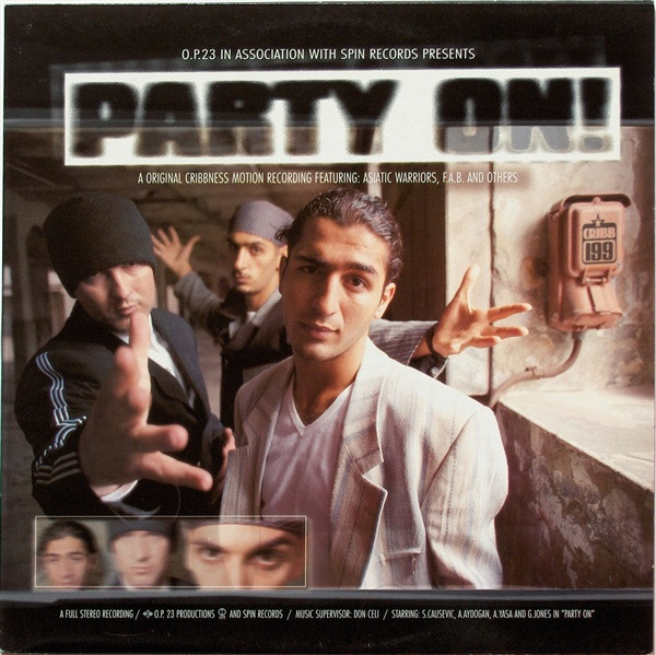 Party On!