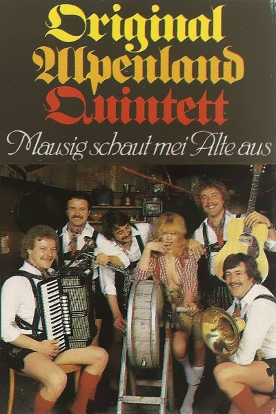 Mausig Schaut Mei Alte Aus