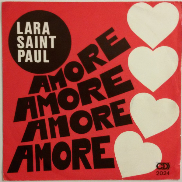 Amore Amore Amore Amore 