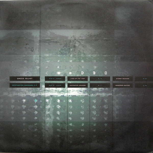 Destination Unknown E.P.