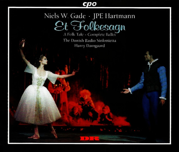 Et Folkesagn (A Folk Tale) - Complete Ballet