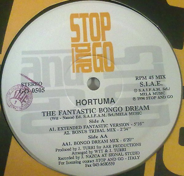 The Fantastic Bongo Dream