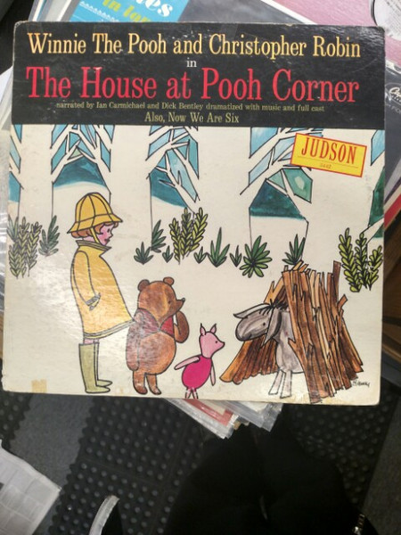 The House At Pooh Corner And Now We Are Six