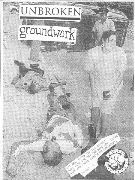 Unbroken / Groundwork