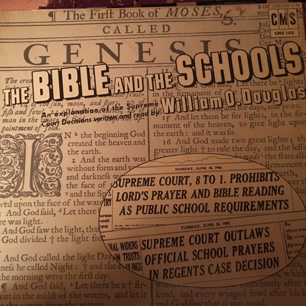 The Bible And The Schools