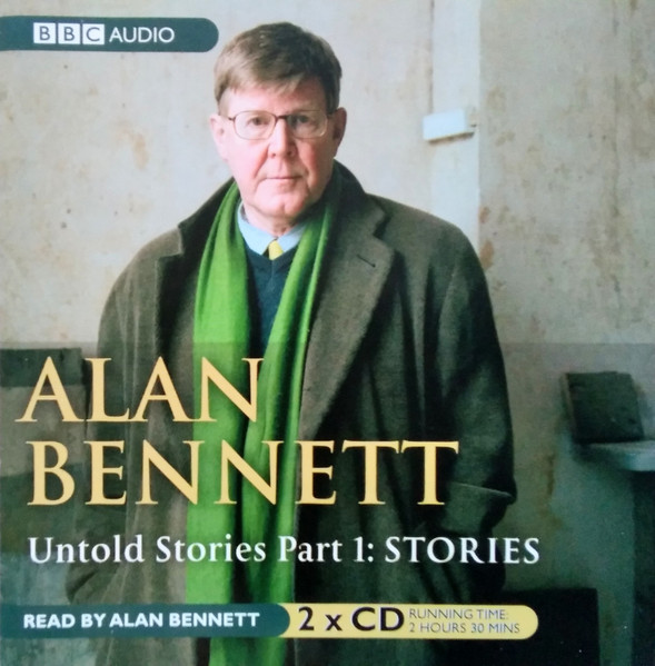 Untold Stories Part 1: Stories