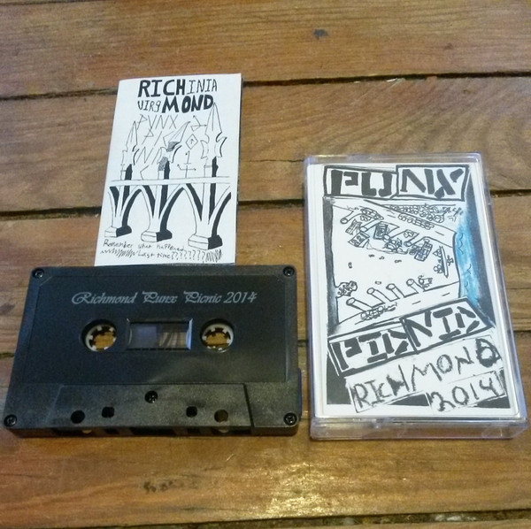Richmond Punx Picnic 2014