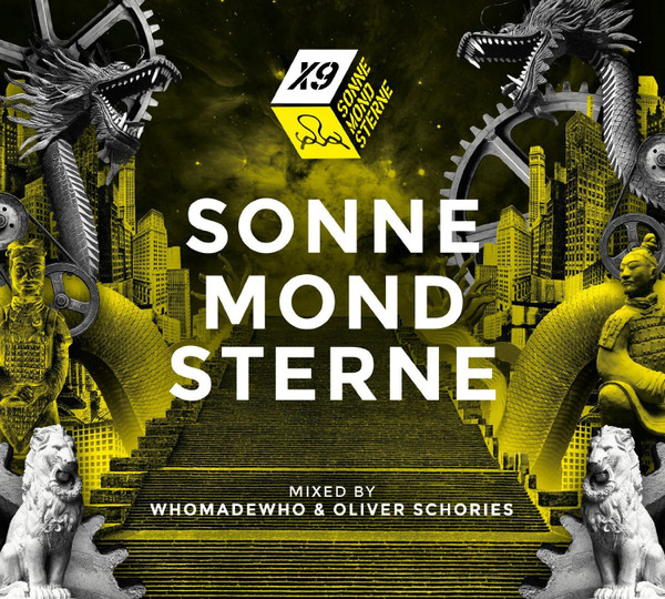 SonneMondSterne X9