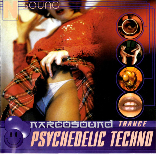 Psychedelic Techno