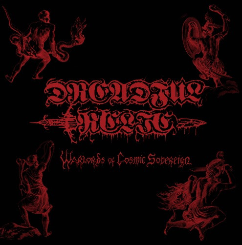 Warlords Of Cosmic Sovereign