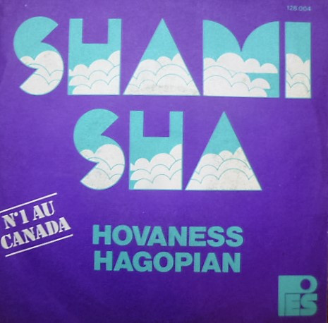 Shami Sha / Je Suis Ton Amoureux