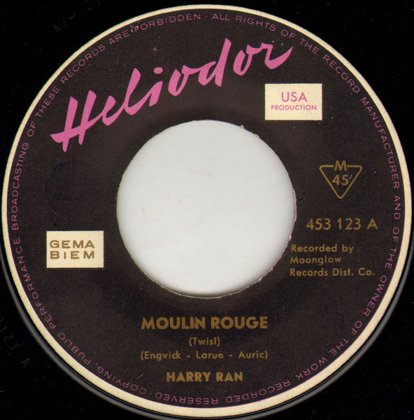 Moulin Rouge