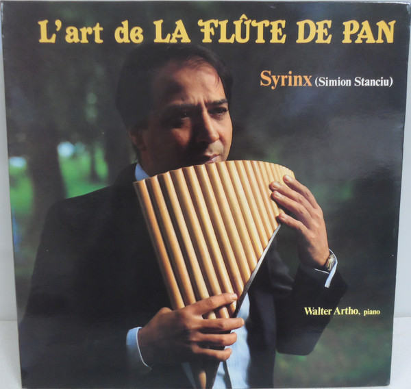 L'Art De La Flûte De Pan
